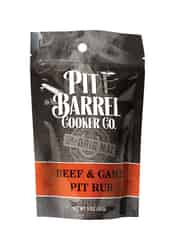 Pit Barrel Cooker Beef and Game BBQ Rub 5 oz.
