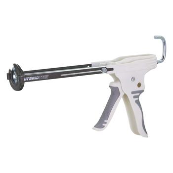 Newborn Hybrid Tech Lightweight Steel Caulking Gun