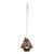 Squatty Potty Poo Emoji 23-3/4 in. L x 6-1/8 in. Dia. Toilet Plunger