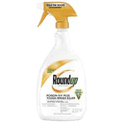 Roundup Poison Ivy Plus Tough Brush Killer 24 oz.