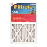 3M Filtrete 16 in. W X 25 in. H X 1 in. D 11 MERV Pleated Air Filter