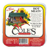 Cole's Hot Meats Assorted Species Suet Beef Suet 11.75 oz.