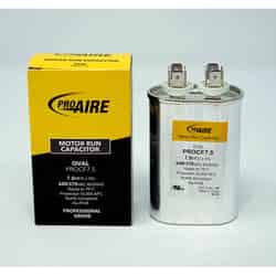 Perfect Aire Pro 7.5 MFD 370 volt Oval Run Capacitor