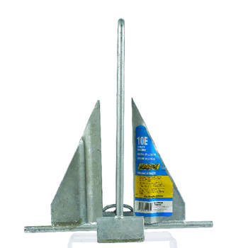 Seachoice Painted Aluminum Utility Anchor