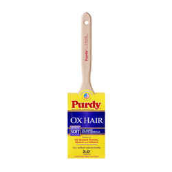 Purdy Ox-O-Thin 3 in. W Extra Stiff Flat Paint Brush