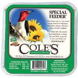 Cole's Special Feeder Assorted Species Suet Beef Suet 11 oz.