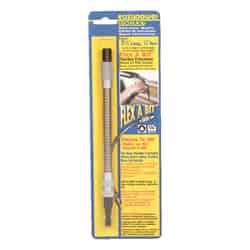 Eazypower Isomax Steel Extension 1/4 in. Hex Shank 1 pc.