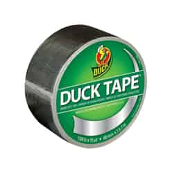Duck Brand 45 ft. L x 1.88 in. W Chrome Duct Tape