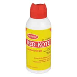 Red Kote Aerosol Wound Care For Horse 5 oz.