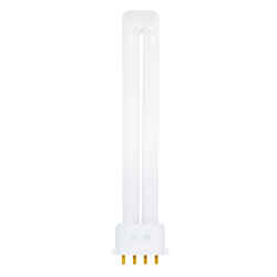Satco HyGrade 13 watts T4 6.18 in. Warm White CFL Bulb Tubular 1 pk 800 lumens