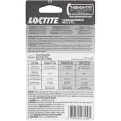 Loctite Threadlocker High Strength Automotive and Industrial Adhesive Liquid 0.2 oz