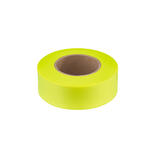 Empire 200 ft. L x 1 in. W Plastic Flagging Tape Yellow