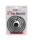 Lux Chrome Top Burner