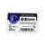 HILLMAN 1/4-20 in. Dia. x 1 in. L Stainless Steel Hex Head Cap Screw 100 box