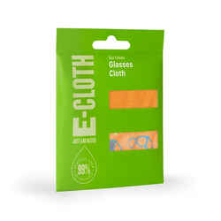 E-Cloth Microfiber Glass Cloth 7.5 in. W X 7.5 in. L 1 pk
