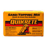 Quikrete Gray Sand/Topping Mix 60 lb.