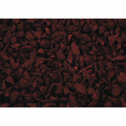 NuPlay Red Rubber Mulch 0.8 cu. ft.