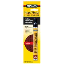 Minwax Wood Finish Semi-Transparent Red Oak Oil-Based Stain Marker 0.33 oz