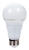 Feit Electric A19 E26 (Medium) LED Bulb Bright White 40 Watt Equivalence 1 pk