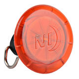 Nite Ize SeeEm Plastic LED Bike Light Red