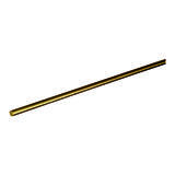 Boltmaster 1/8 in. Dia. x 36 in. L Brass Rod 1 each