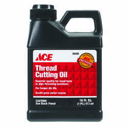 Ace 16 oz. For Aluminum and Other Metals Thread Cutting Oil