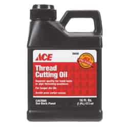 Ace 16 oz. For Aluminum and Other Metals Thread Cutting Oil