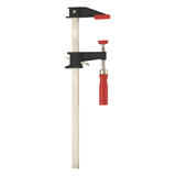 Bessey 12 in. x 2.5 in. D Bar Clamp 600 lb. 1 pc. Cast Iron/Steel