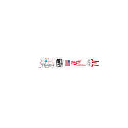 Milwaukee THE TORCH 6 in. L x 0.75 in. W Bi-Metal Ice Hardened Reciprocating Saw Blade 10 TPI 5