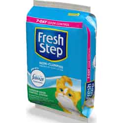 Fresh Step Natural Scent 35 lb. Cat Litter