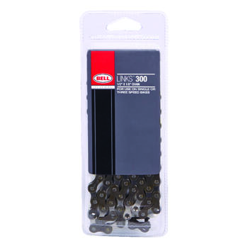 Bell Sports Steel Bicycle Chain Bronze