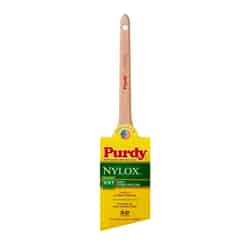 Purdy Nylox 3 in. W Soft Angle Paint Brush