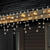 Celebrations Basic LED Mini Clear/Warm White 100 ct String Christmas Lights 5.67 ft.