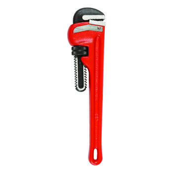 Ridgid Pipe Wrench 14 in. Cast Iron 1 pc.