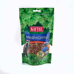 Kaytee Wren Wild Bird Food Mealworm 3.5 oz.