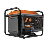 Generac GP Series 3000 W 120 V Gasoline Inverter Generator