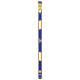 Irwin 48 in. Aluminum Box Beam Level 3 vial