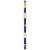 Irwin 48 in. Aluminum Box Beam Level 3 vial