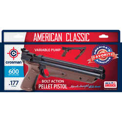 Crosman 0.177 600 Air Pistol 1 pk