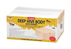 Little Giant Deep Hive Body