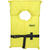 Seachoice Adult Life Vest US Coast Guard Approved Yellow