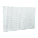 Plaskolite 23-3/4 in. W x 47-3/4 in. L x 47-3/4 in. H x 23-3/4 in. W Polystyrene Square Edge Ligh