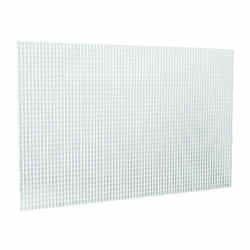 Plaskolite 23-3/4 in. W x 47-3/4 in. L x 47-3/4 in. H x 23-3/4 in. W Polystyrene Square Edge Ligh