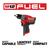 Milwaukee 12 V 1/2 in. Brushless Cordless Drill Tool Only