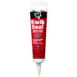 DAP Kwik Seal Almond Acrylic Latex Kitchen and Bath Adhesive Caulk 5.5 oz