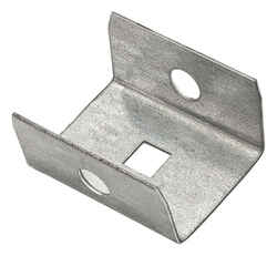 Stanley Steel Box Rail End Cap