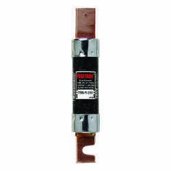 Bussmann 200 amps 250 volts Fiberglass Dual Element Time Delay Fuse 1 pk