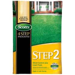 Scotts Step 2 Annual Program 28-0-3 Lawn Food 15000 square foot For All Grasses