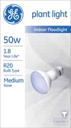 GE Lighting 50 watts R20 Incandescent Bulb Soft White Decorative 540 lumens 1 pk