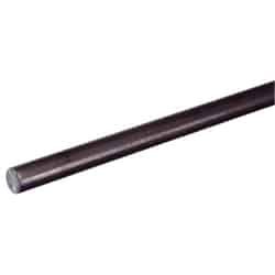 Boltmaster 1/4 in. Dia. x 3 ft. L Cold Rolled Steel Weldable Unthreaded Rod